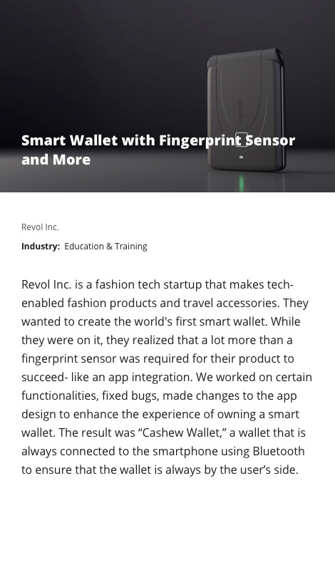 Smart Wallet