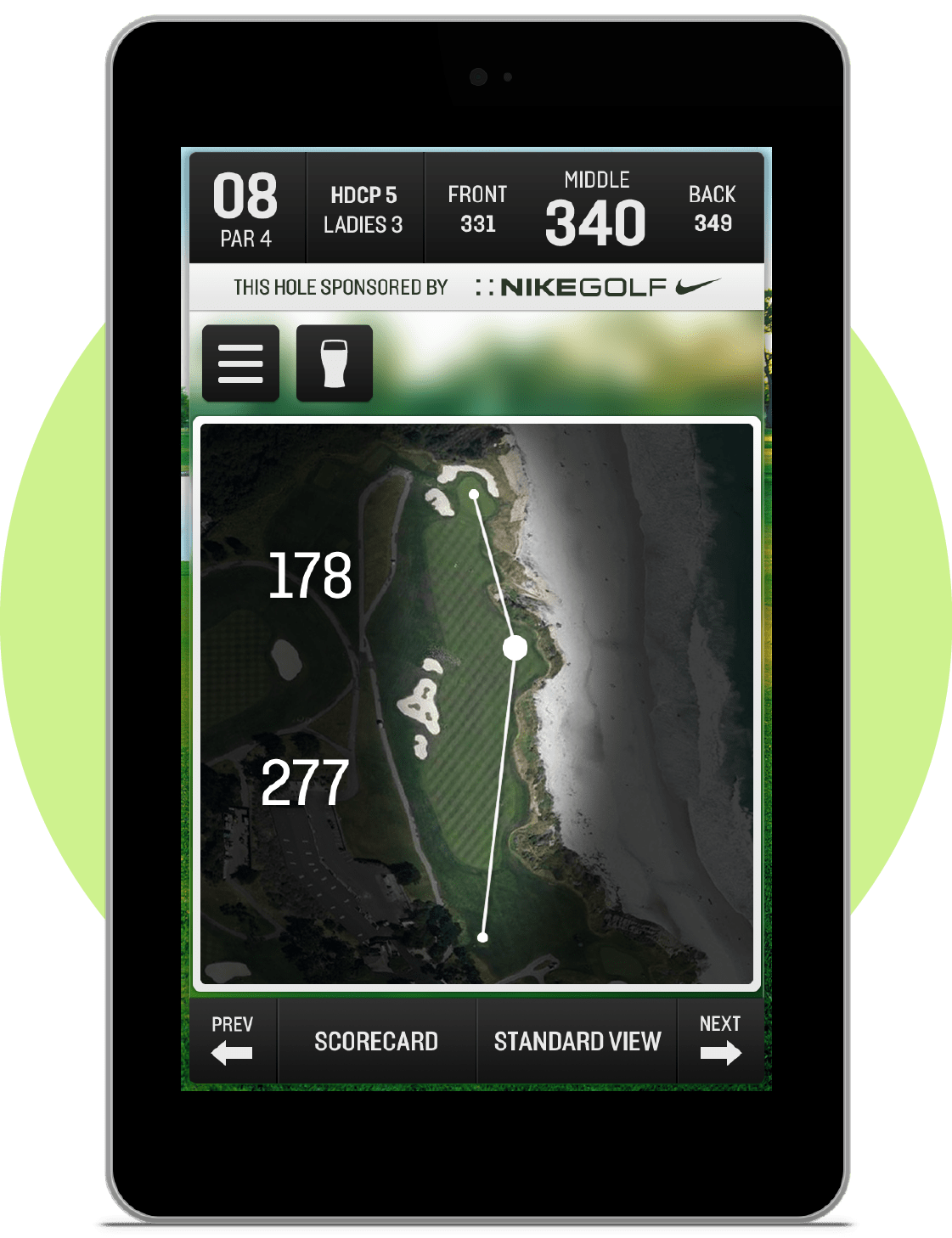 Digital Caddies - Golf Caddy Mobile App for Golfers - [x]cube LABS