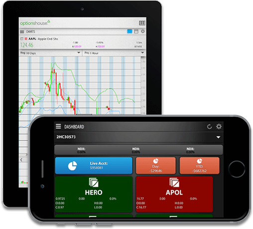 Cross-Platform Stock Trading Mobile App Development - [x]cube LABS